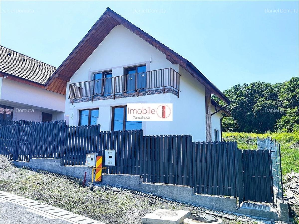 Casa individuala Chinteni | Panorama | 160 MP - 2