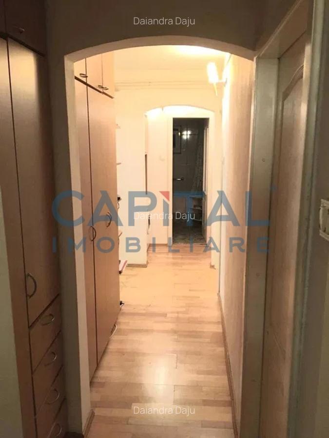 Apartament cu 4 camere decomandat, mobilat în Zorilor - 3