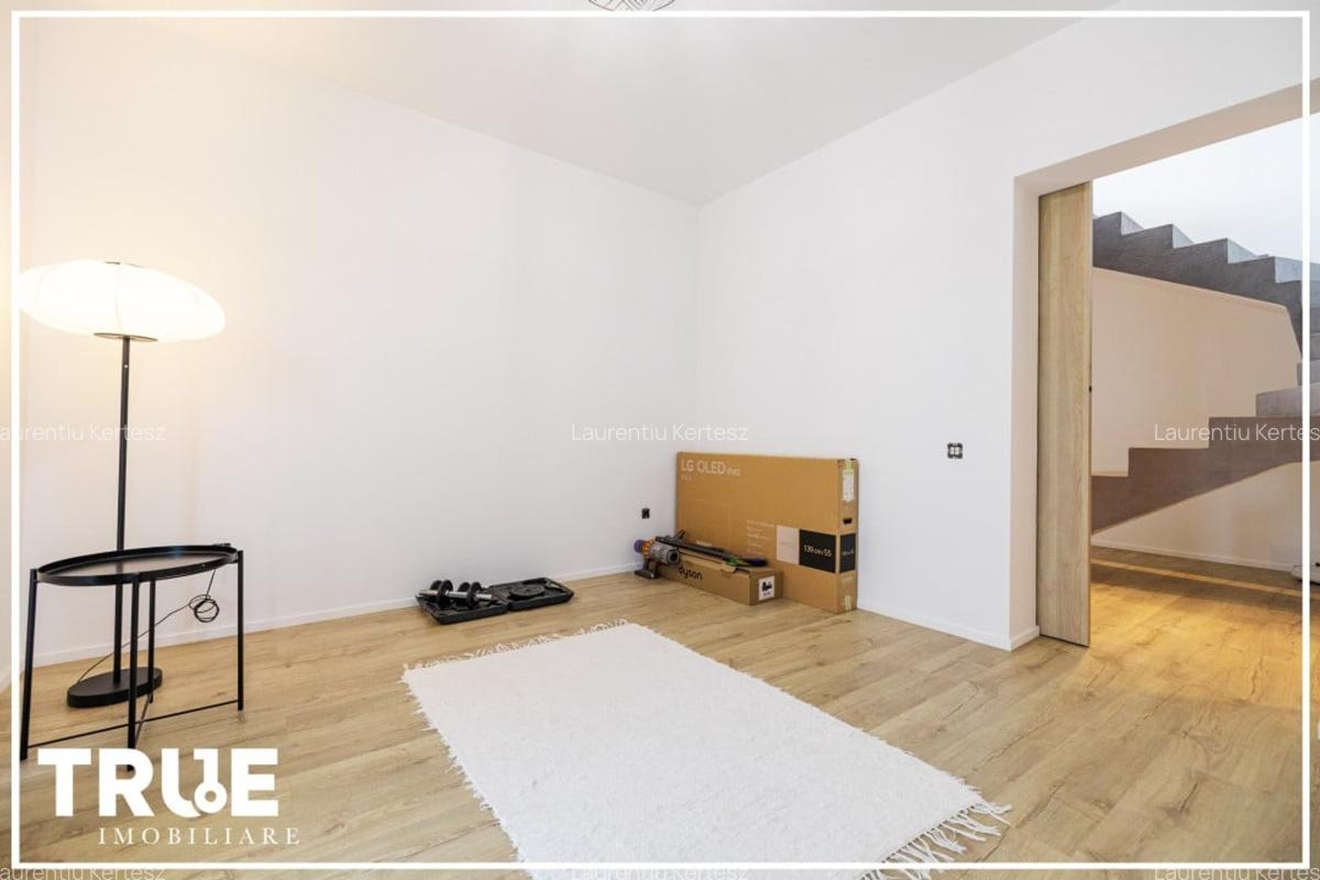 Penthouse 3 camere, 77m? + 50m? terase, Unirii, Târgu Mureș - 12