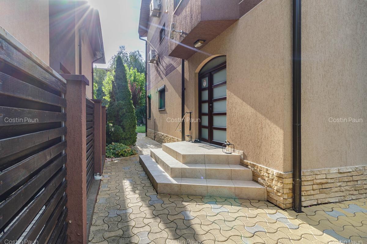Casă premiată, finisaje premium, curte superbă – 700 mp teren - 5