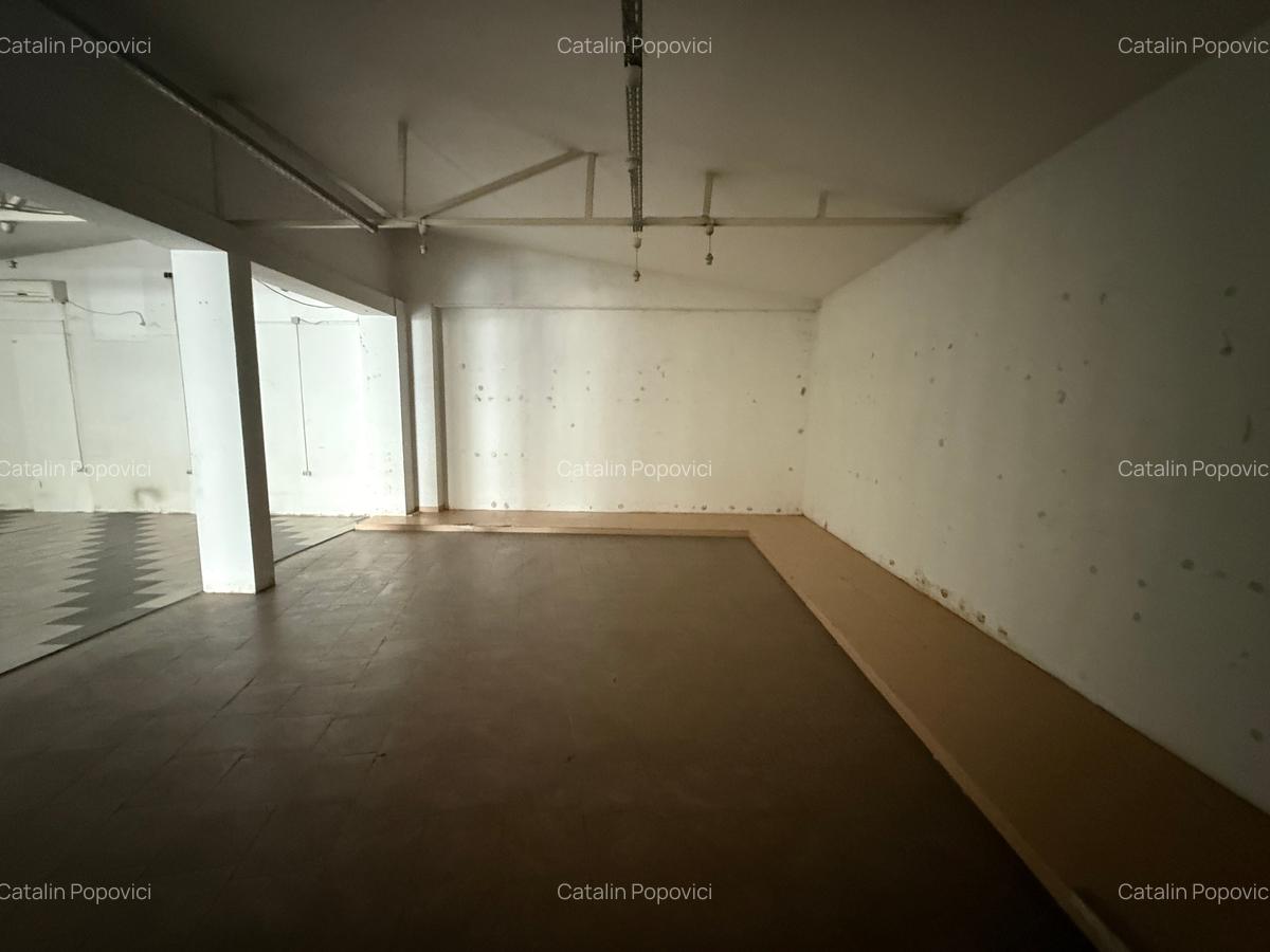 Show room /Magazin  Valea Cascadelor stradal 297mp - 4
