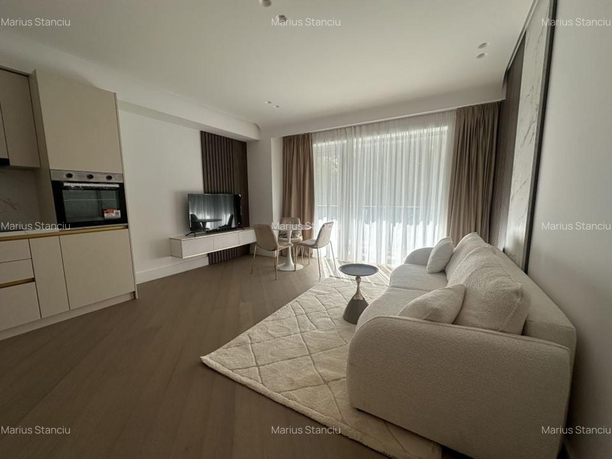 Apartament 2 Camere | Mobilat Lux | Prima Inchiriere - 1