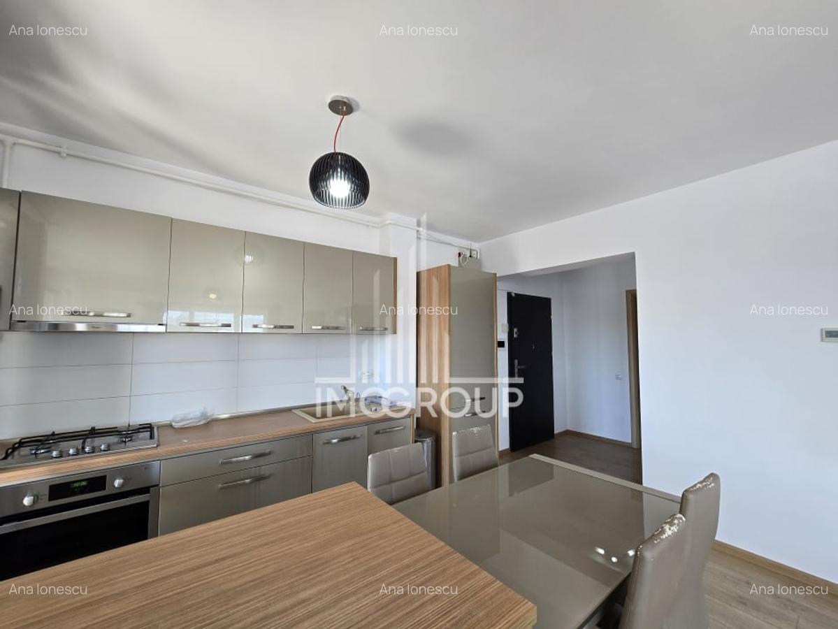 Apartament modern cu 3 camere, 2 bai si terasa de 30 mp, garaj - 19