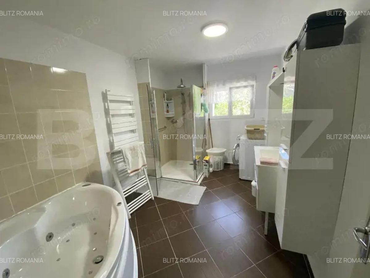 Casa familiala, suprafata de 133 mp, cu gradina de 4700 mp - 8