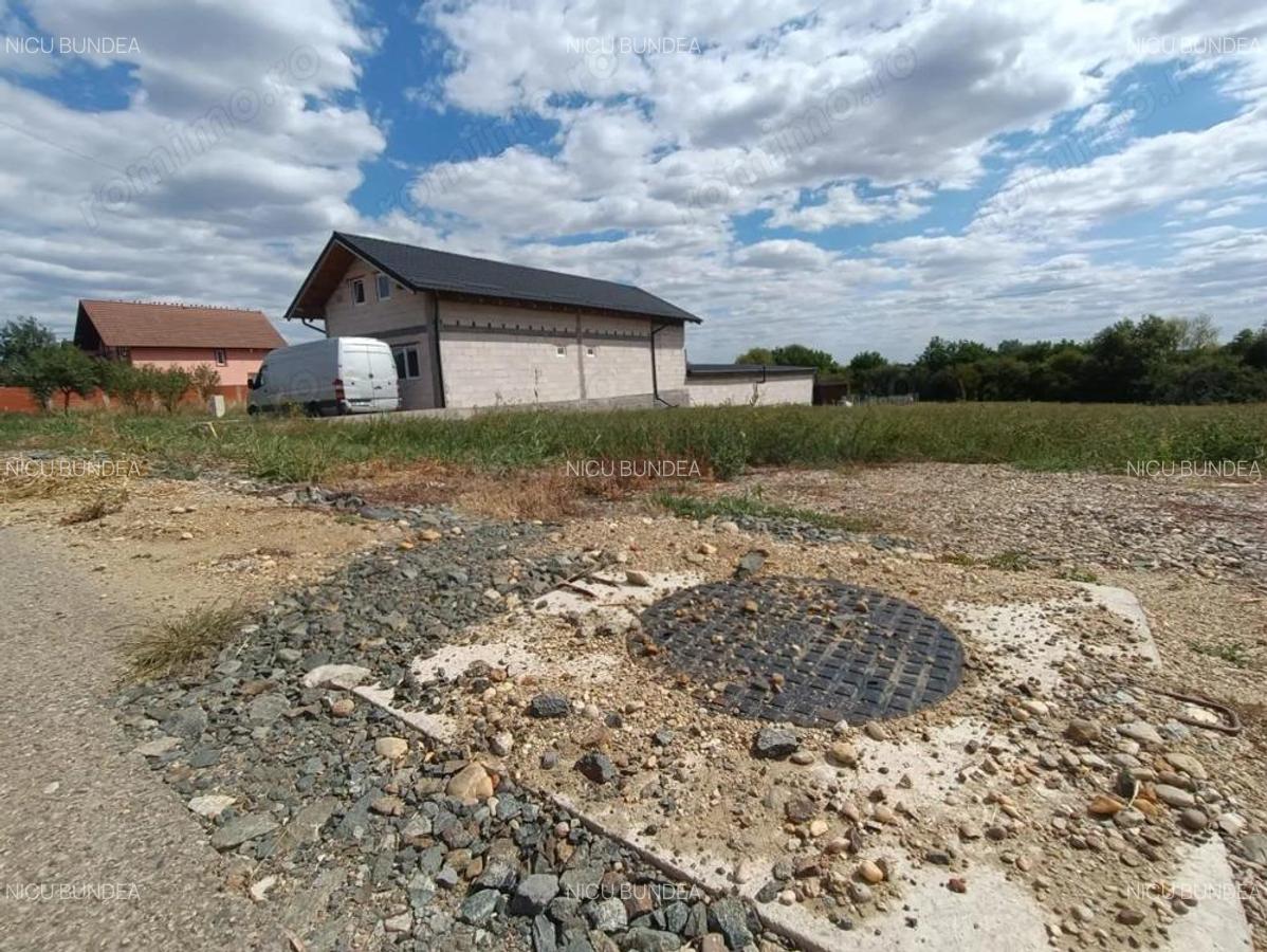 Descopera o oportunitate rara: Teren intravilan- 2.000 mp in Zadareni - 9