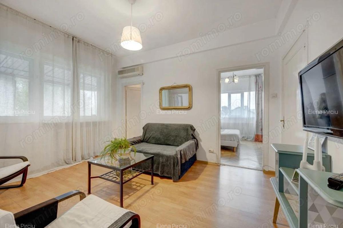 Apartament 3 camere Hala Traian Cartierul Evreiesc Calea Calarasi - 10