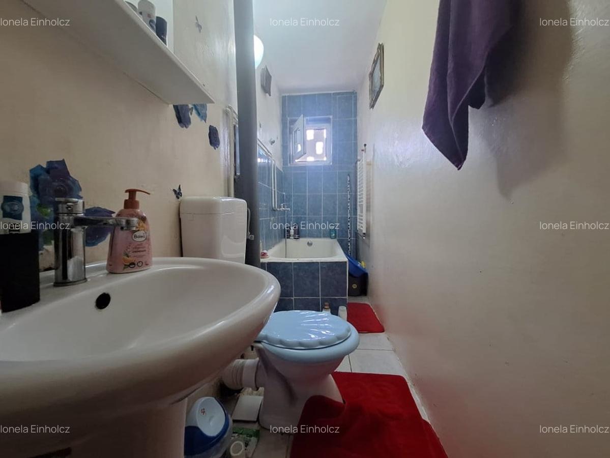 Apartament 2 camere, 35 mp, decomandat, etaj 4/5, zona Spitalul Judetean - 4