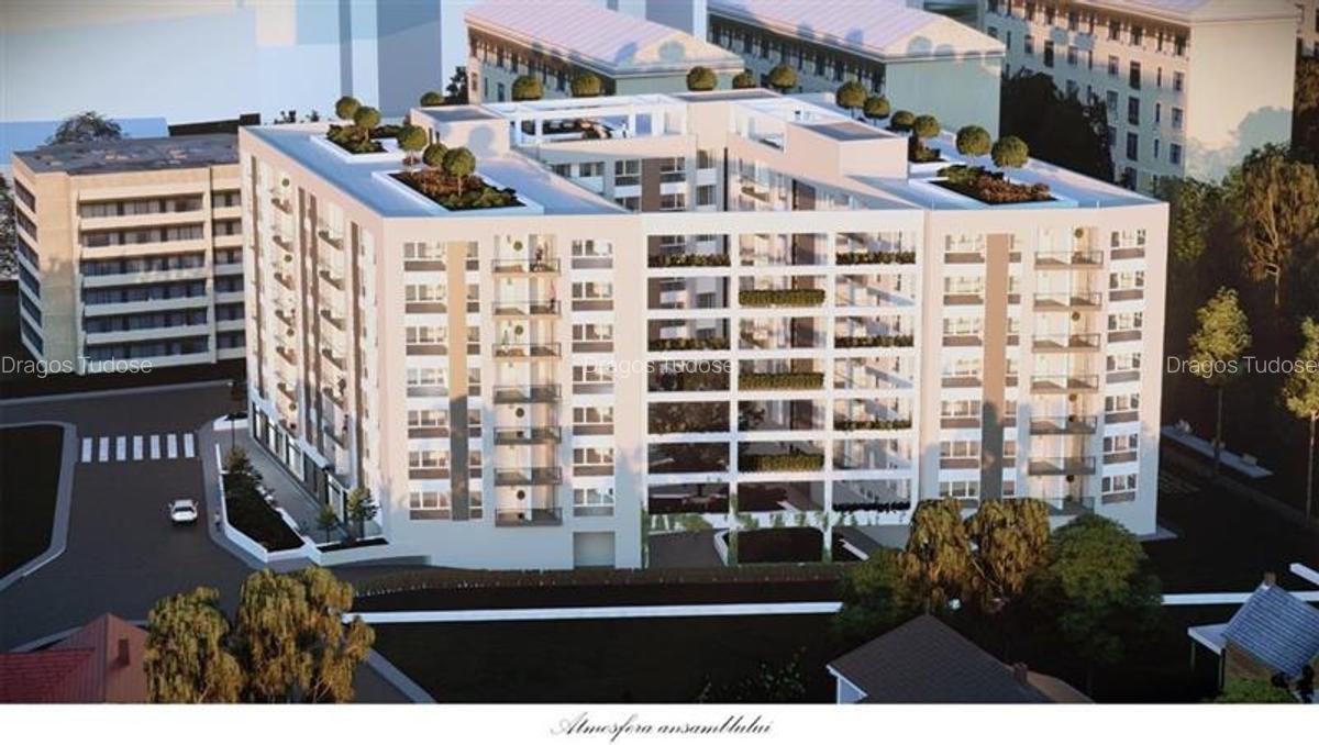 Apartament 1 camera,  39,30 mp, bloc nou,  Nicolina Selgros - 17