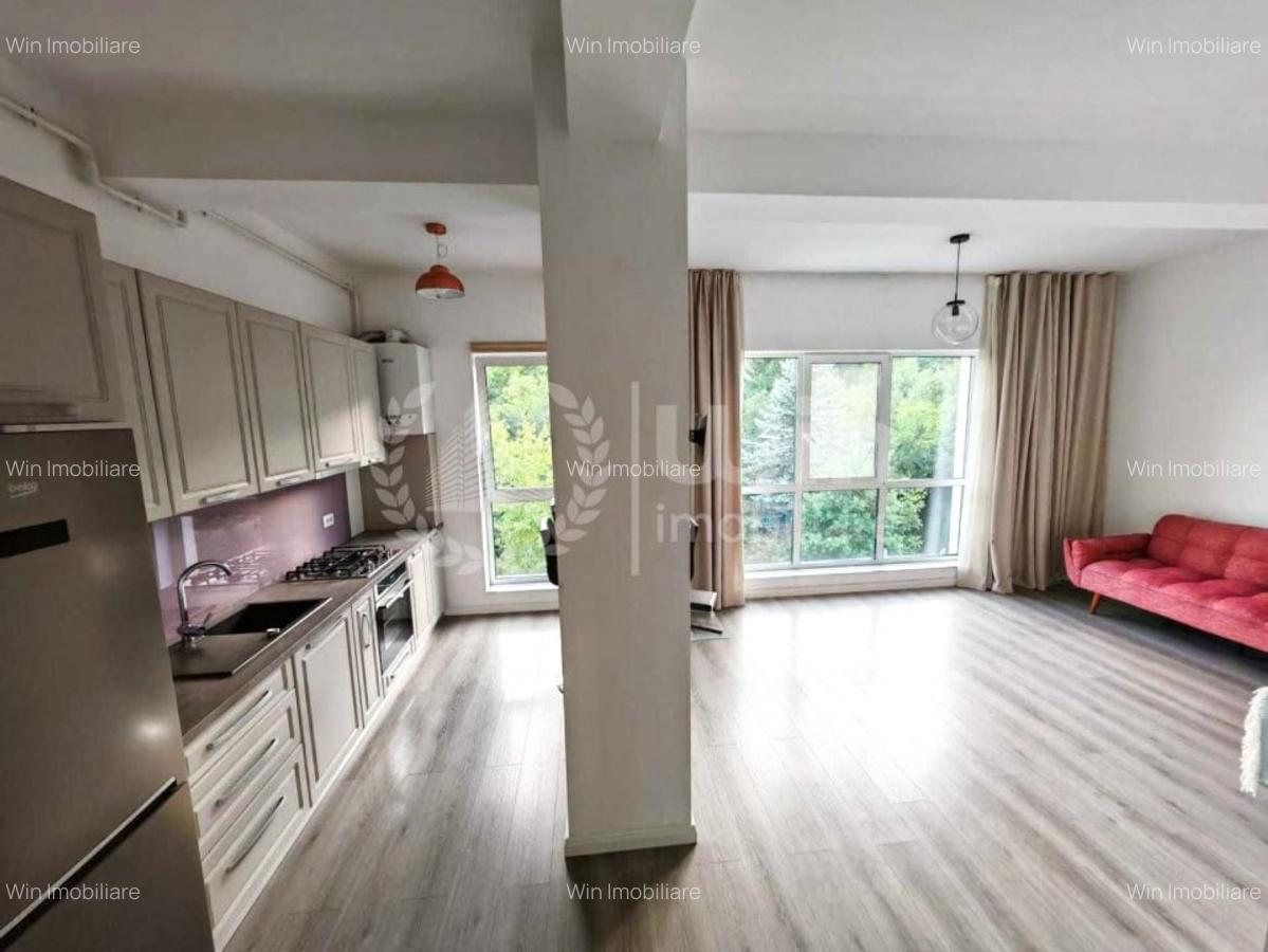 Apartament cu 3 camere semidecomandat, mobilat în Grigorescu - 14