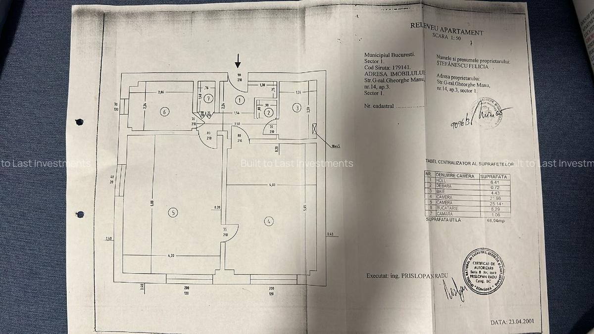 🏡 Prima închiriere! Apartament modern totul nou Piața Victoriei - 10