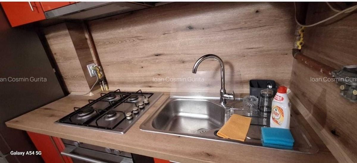 CENTRU TEATRU DE STAT 3 CAMERE ETAJ 2 LOC PARCARE 500 EURO TERMEN LUNG - 5