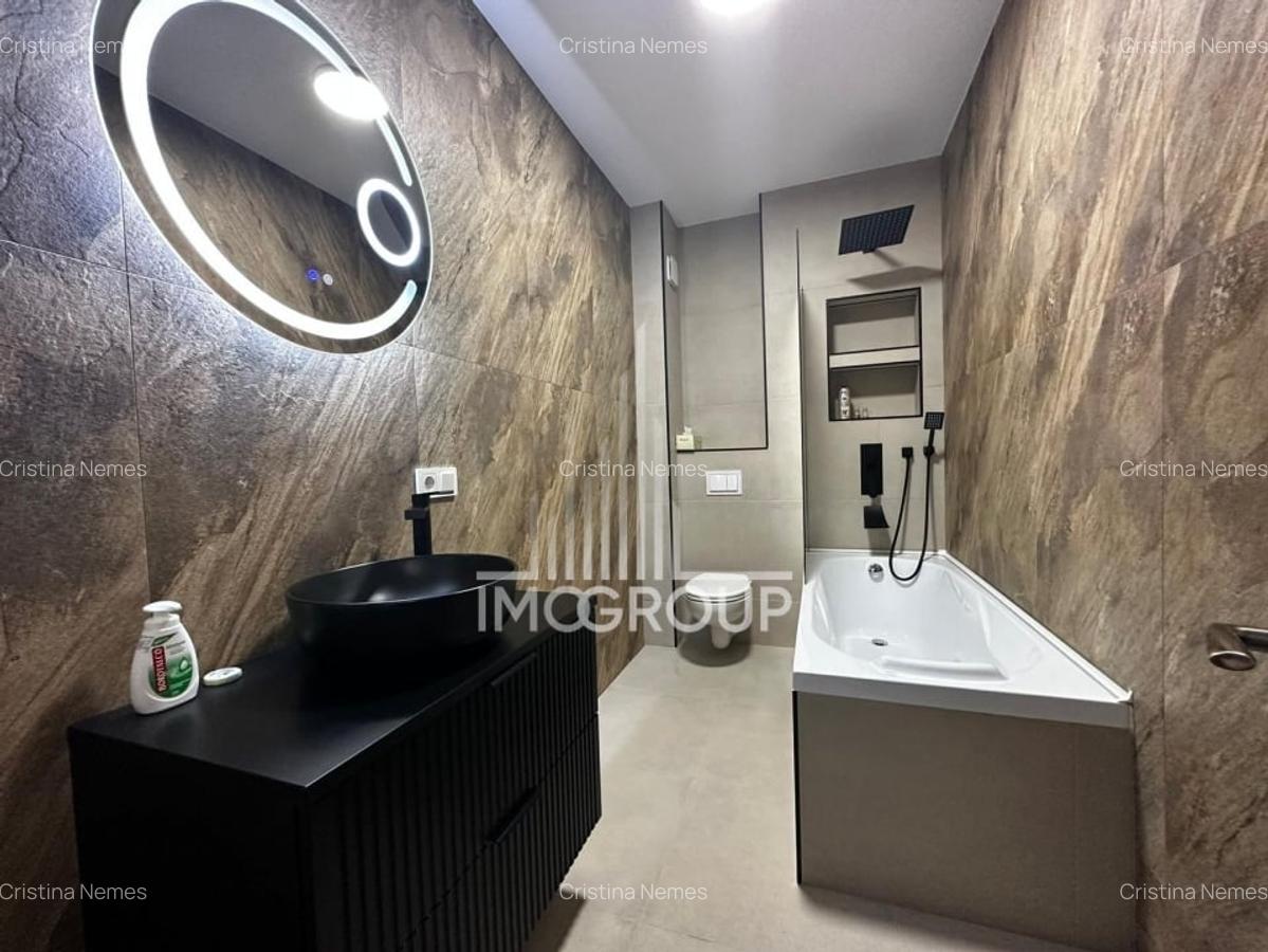 Apartament cu 3 camere | zona Semicentrala | Terasa 30 mp - 7