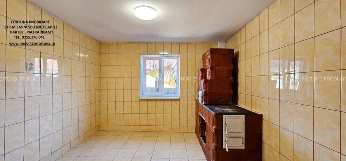 Casa si 730 mp teren, Piatra Neamt - 6
