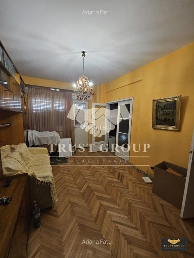 Apartament 2 camere Dorobanti Romana | fara risc sau urgenta | imobil cu lift - 3