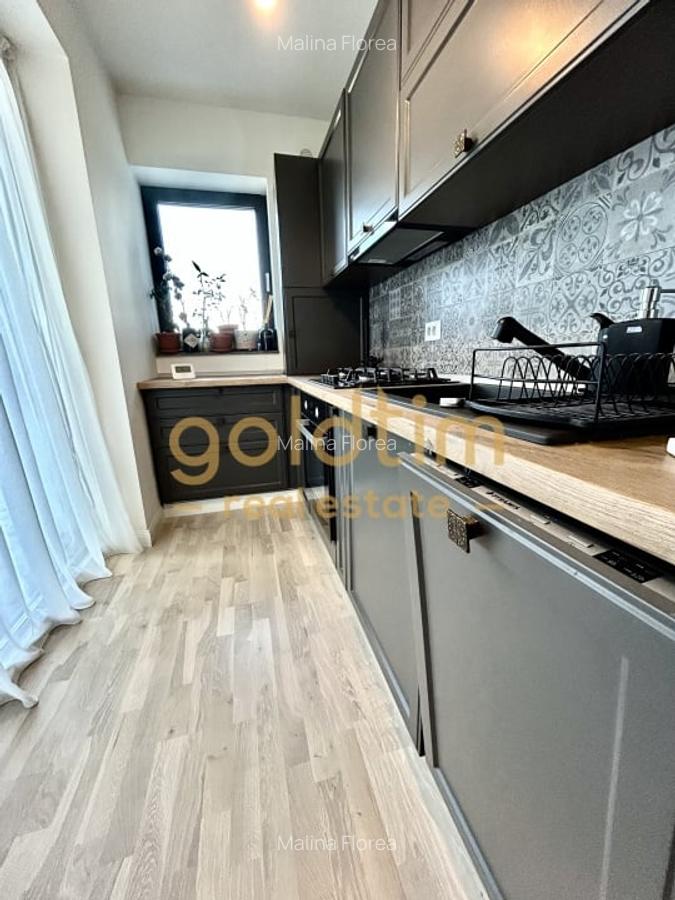 2 CAMERE 56MP SUPERB+TERASA 60MP/VEDERE SPATE/PARCARE SUBTERANA/102 THE ADDRESS - 15