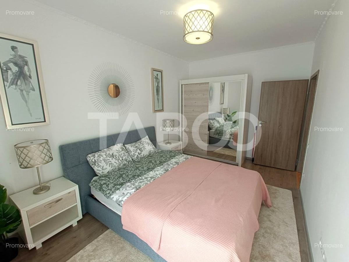 Penthouse cu 2 camere decomandate 2 terase si 2 locuri de parcare - 5