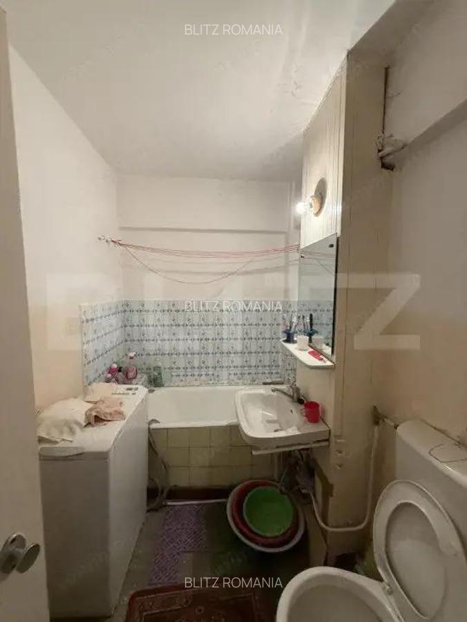 Apartament cu 2 camere, 60 mp, zona Catedrala - 5