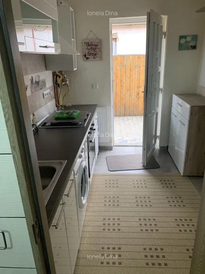 Garsoniera de inchiriat | 35 mp | Zona Turnisor - 5