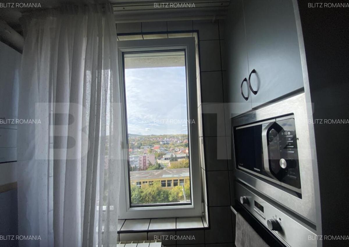 Apartament de 2 camere, 45,05 mp, Dej - 13