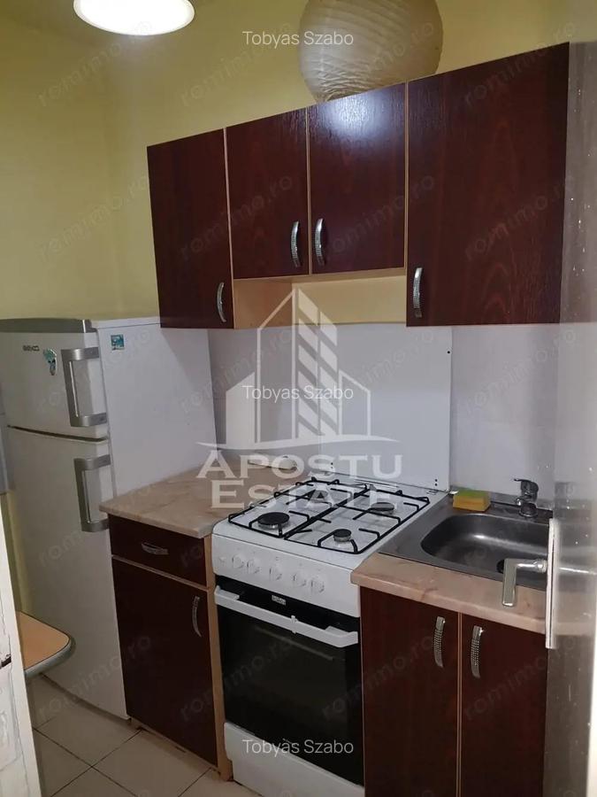 Apartament cu o camera, mobilat si utilat, in apropie de Medicina - 4
