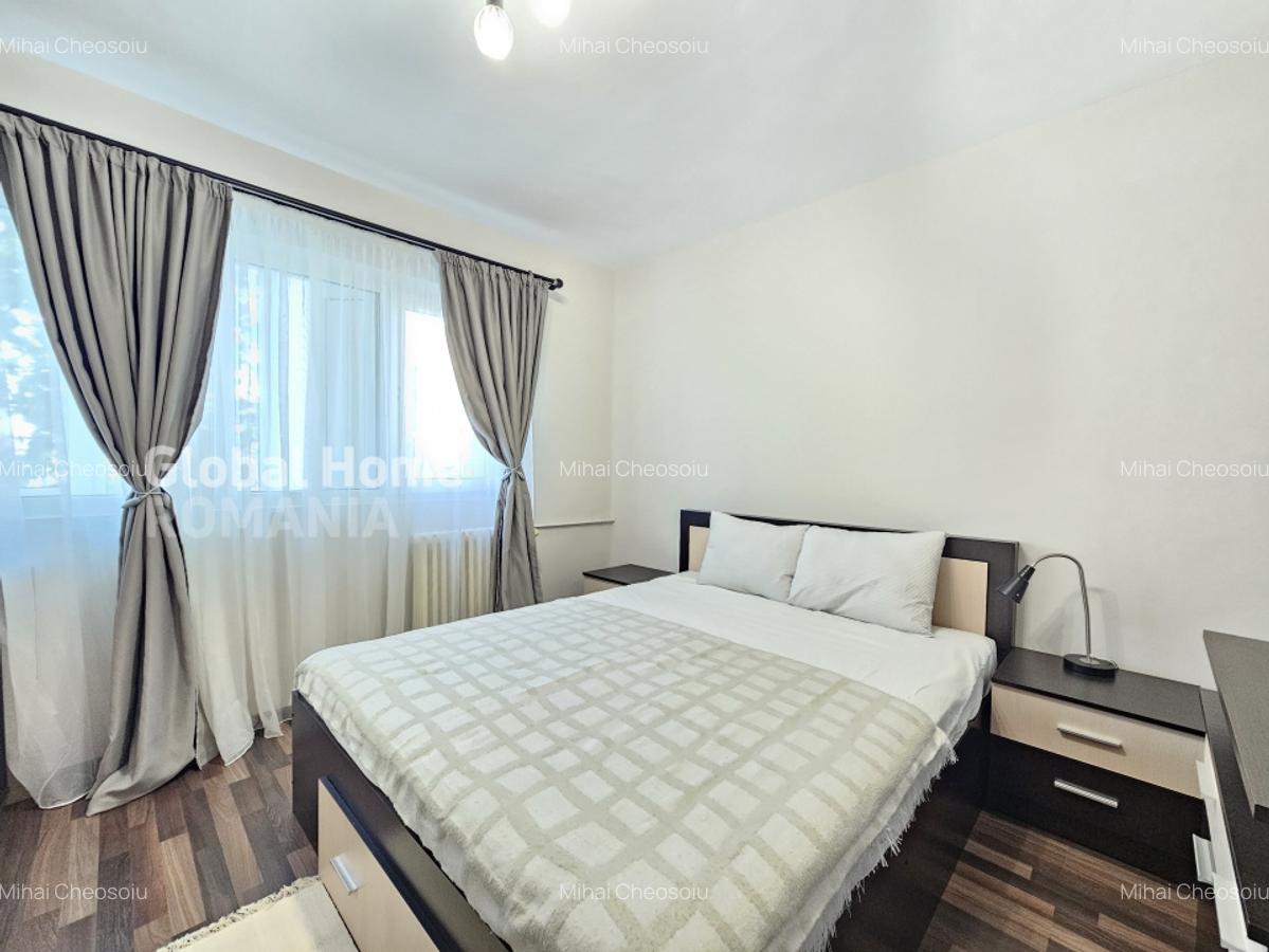 Apart 2 camere 62mp + Loc Parcare | Baneasa - Aerogarii | Renovat - 6