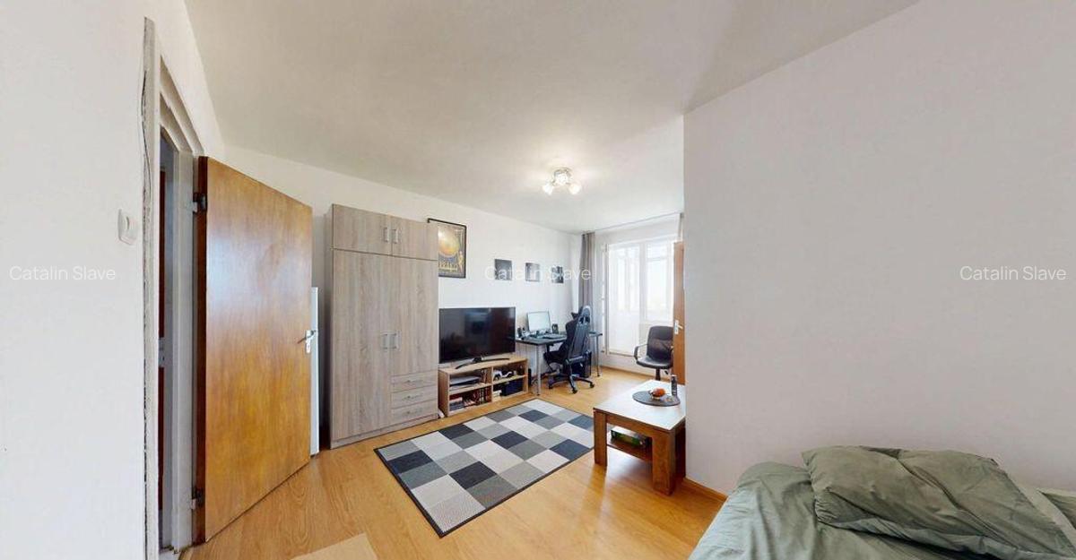 Garsoniera bloc mixt Calea Vitan - Mihai Bravu - 14