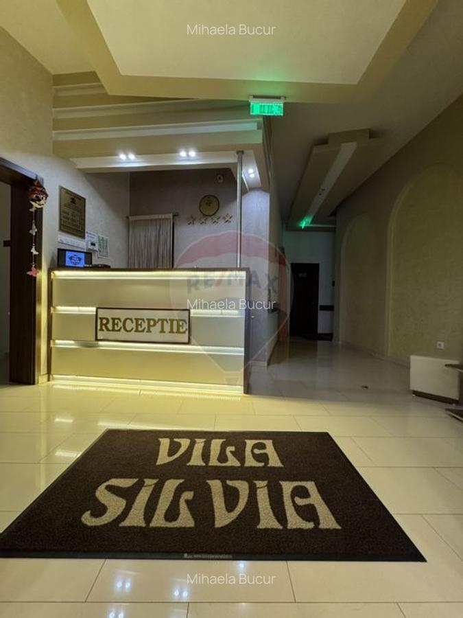 Pensiune superba de vanzare in Sovata cu nota 9.7 pe Booking - 7