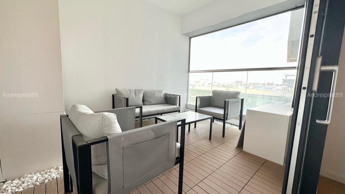 Apartament în Upground,mobilat complet,parcare și boxa valabile - 12