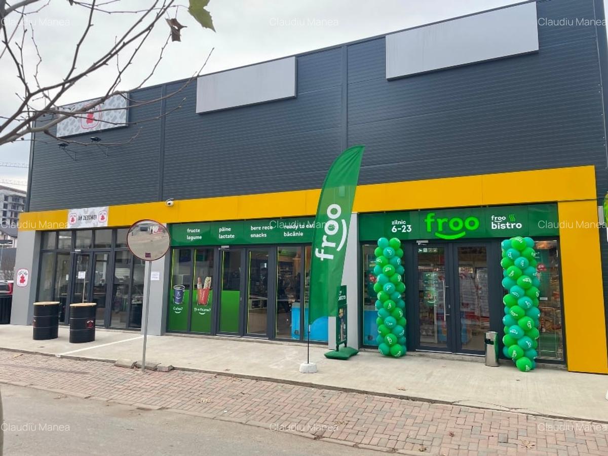 Spațiu comercial, 12 mp în Theodor Pallady - 1