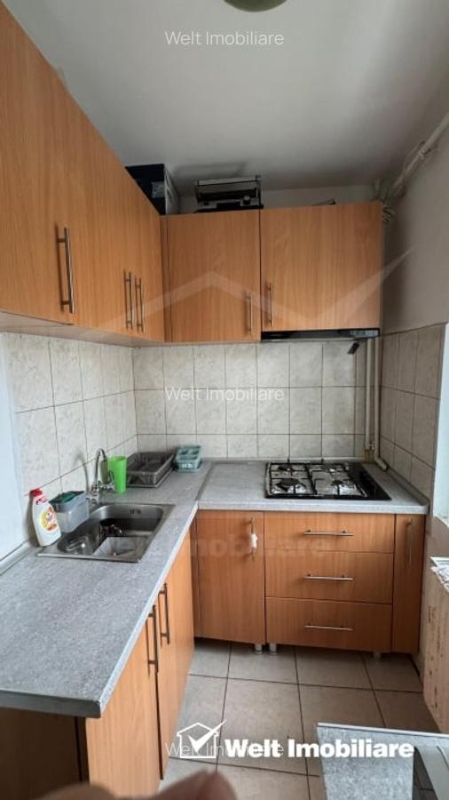 Garsoniera de vanzare in Plopilor, centrala proprie, zona Parcul Rozelor - 3