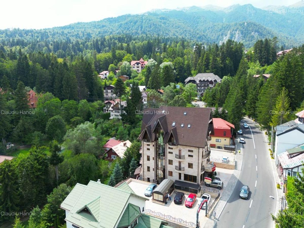 Hotel in Sinaia | Oportunitate de investitie | Zona Furnica - 24
