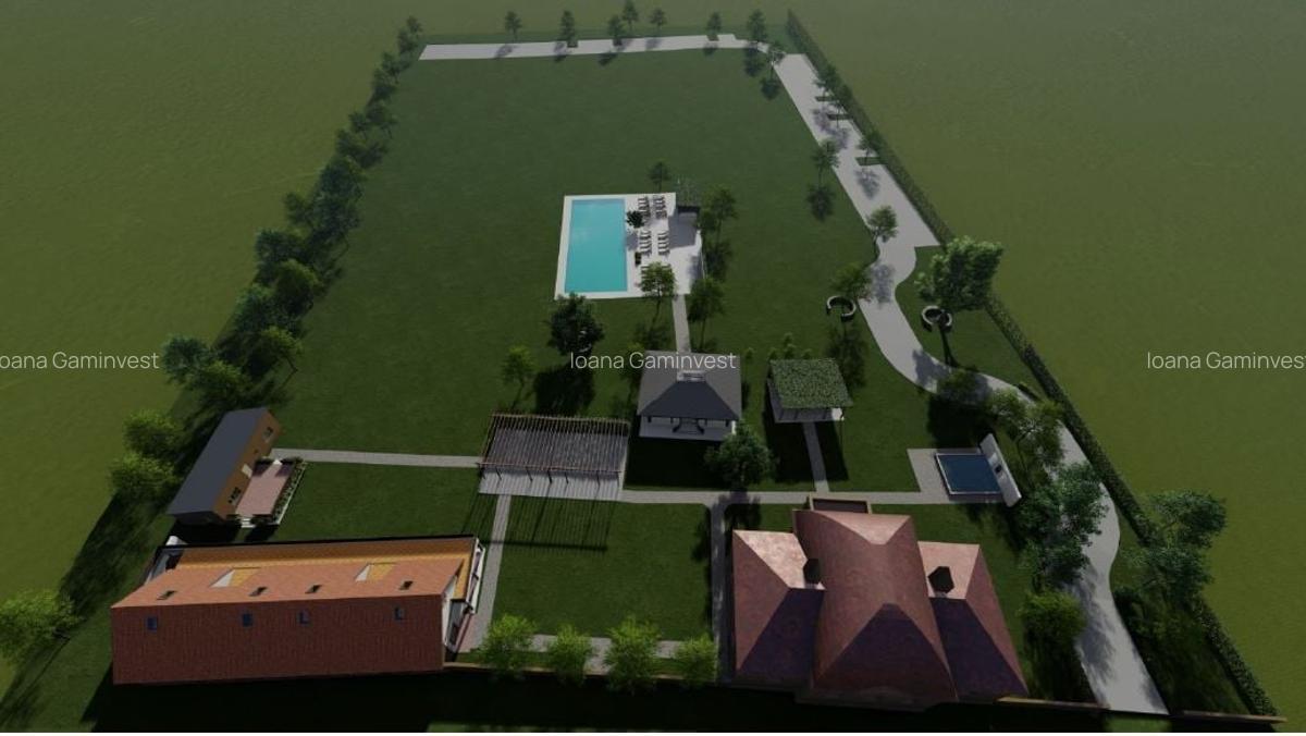 Casă cu 11 camere în 3 Insule - 10