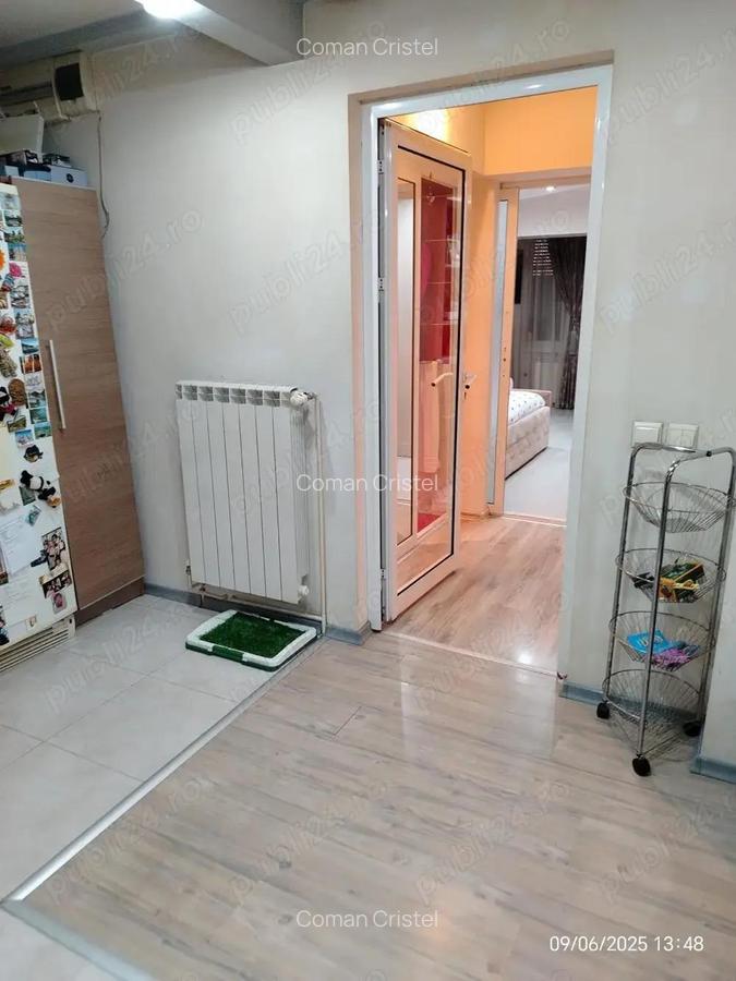 Vinzare Apartament 3 camere cf.1 dec., parter, mobilat si utilat modern str. I.C Bratianu - Garii, - 20