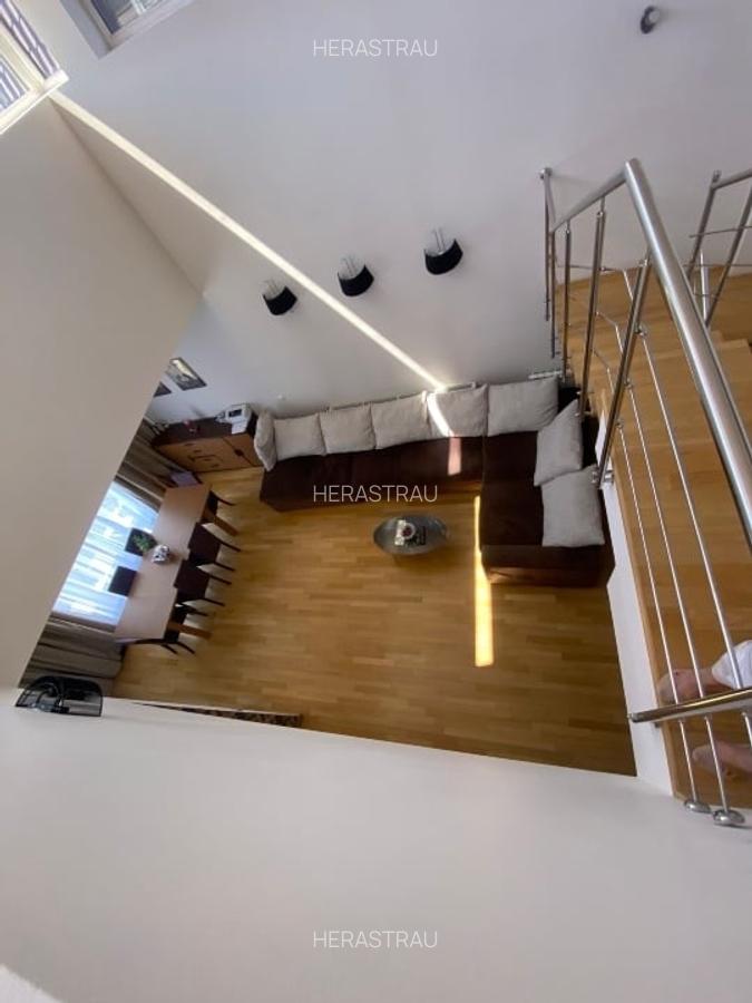 Vand Apartament 5 camere duplex-doua locuri de parcare Soseaua Nordului - 7