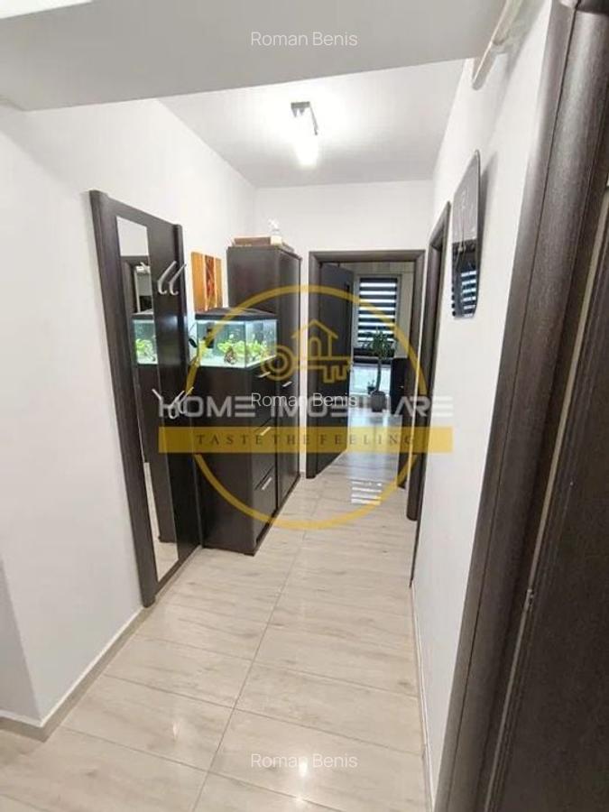 Etaj 2/Apartament 2 Camere 55mp-Mobilat&Utilat/Bloc Nou-Platou Galata! - 8
