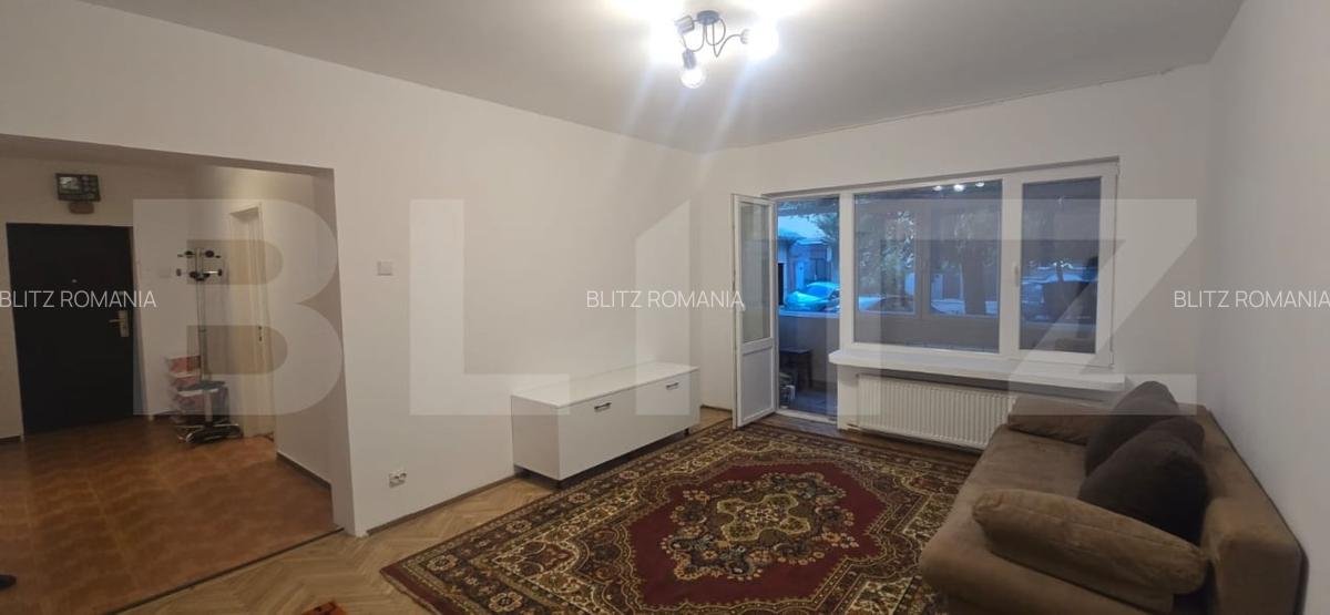 Apartament 3 camere, 90 mp, zona Medicina Veche - 1