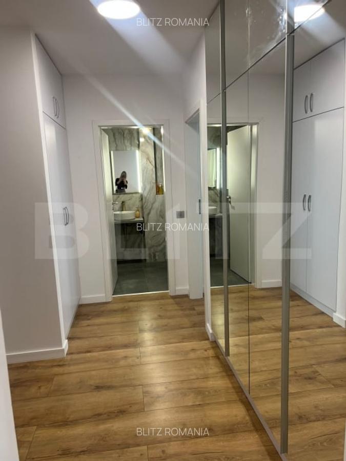Apartament cu 2 camere, lux, parcare, zona Elite City - 5