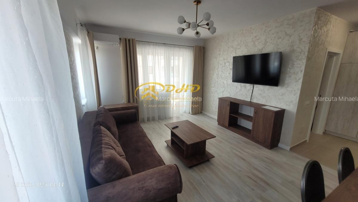 Apartament cu 2 camere Piata Nicolina  UNIREA TOWERS. - 5