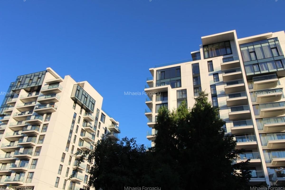 3 camere etj 7/11 One Herastrau Tower - 2
