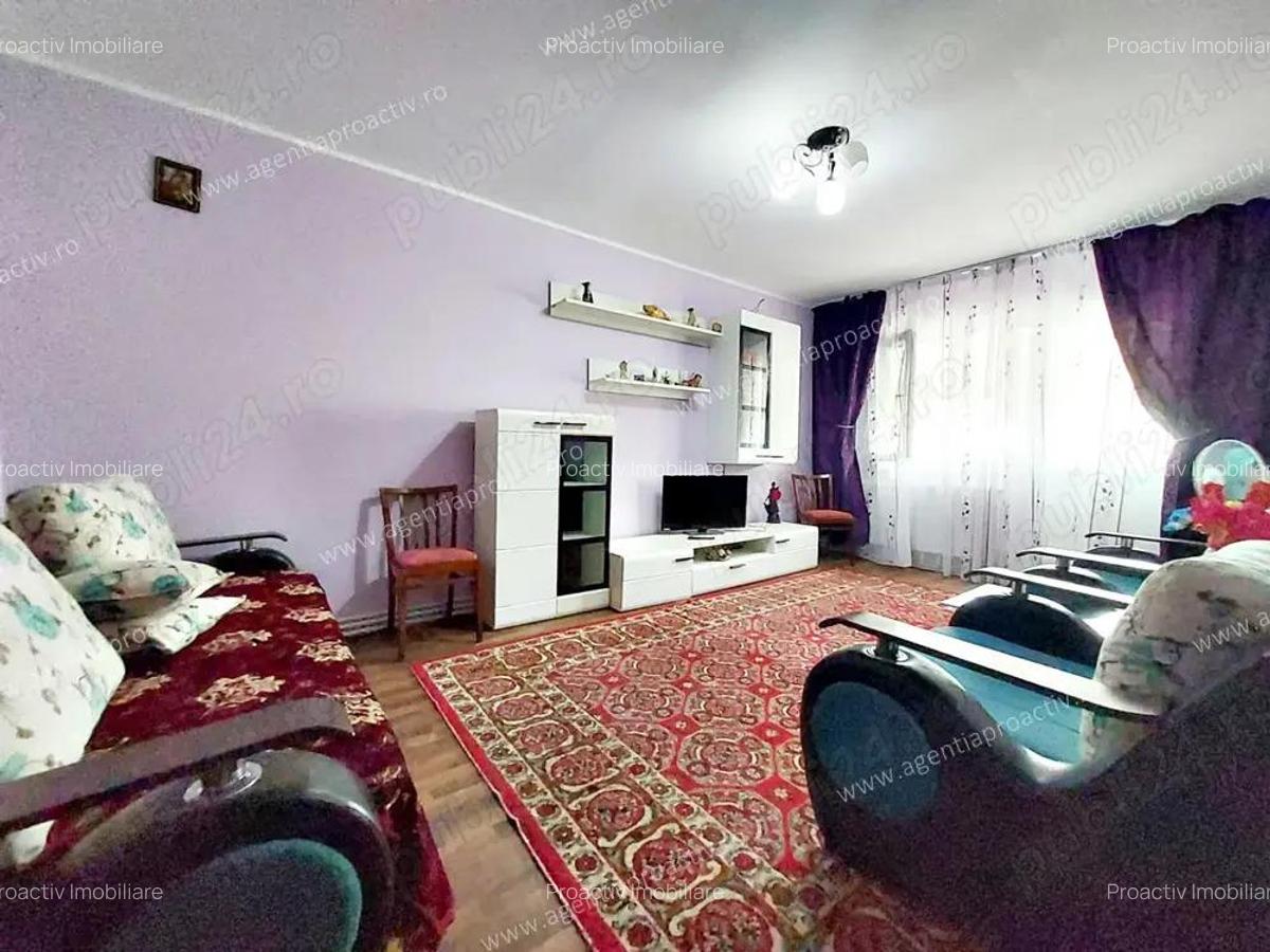 Apartament cu 3 camere, Siderurgistilor, etaj 1, mobilat! - 6