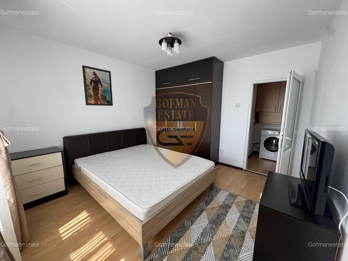 Apartament 2 camere, Tomis Nord / Bd Tomis (Rustic), renovat, utilat, 55 mp - 11