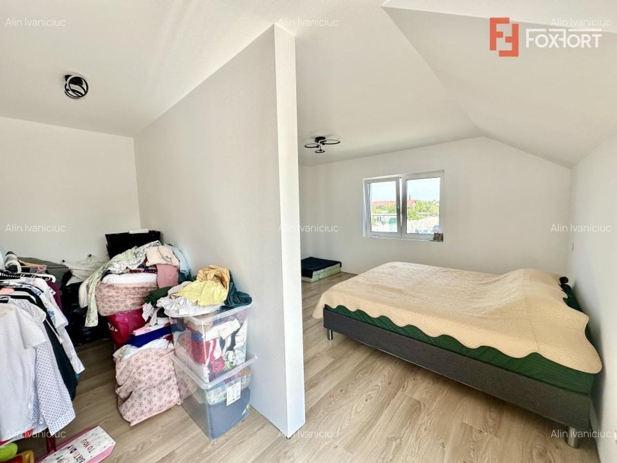 Casa individuala premium cu 5 camere si 190 mp utili - Mosnita zona centrala - 20