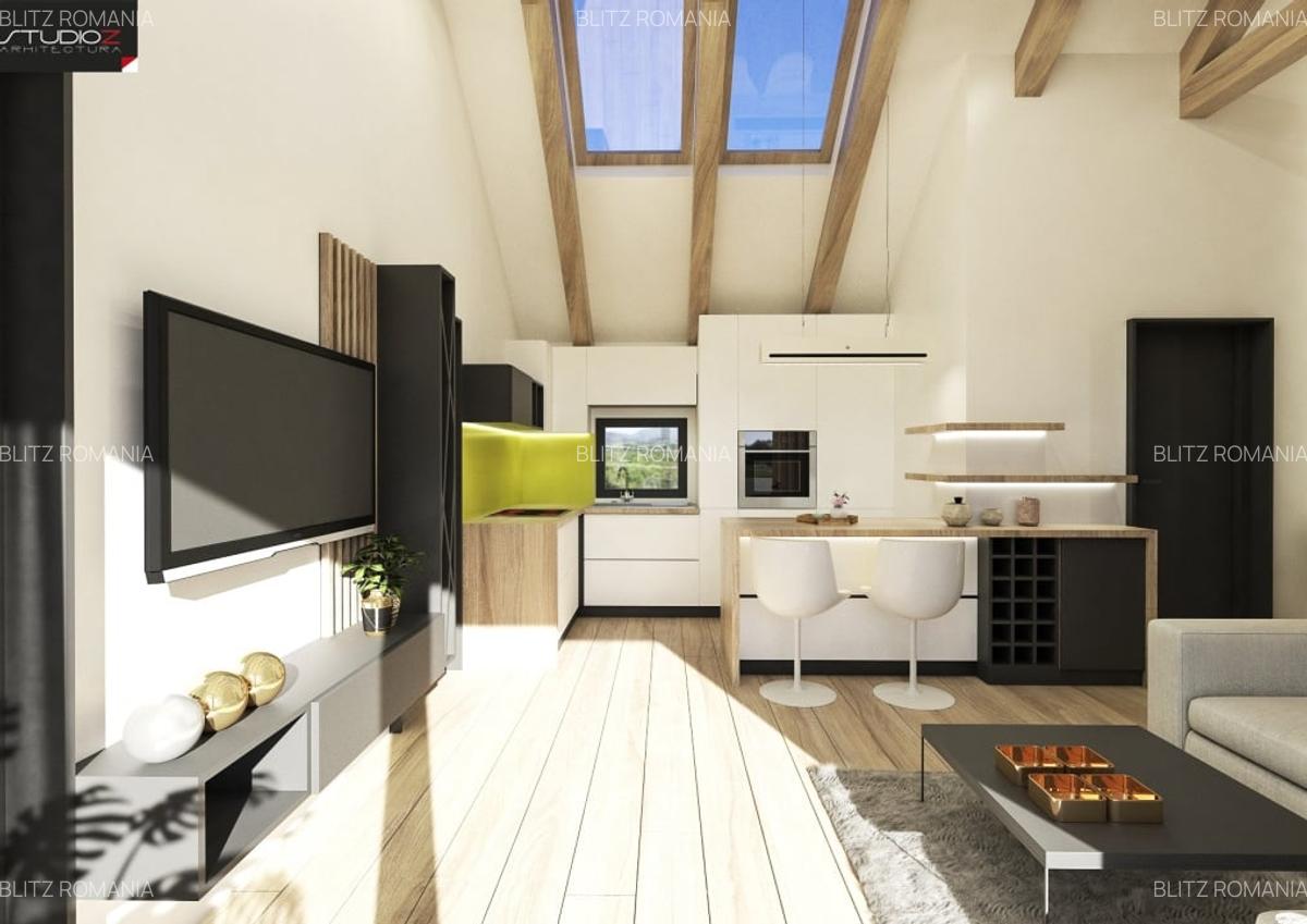 Apartament 3 camere, 52 mp, zona Independentei - 4