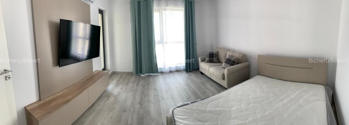 Garsoniera Lux | Plaza Residence | 5 min metrou | Faza 2 - 1