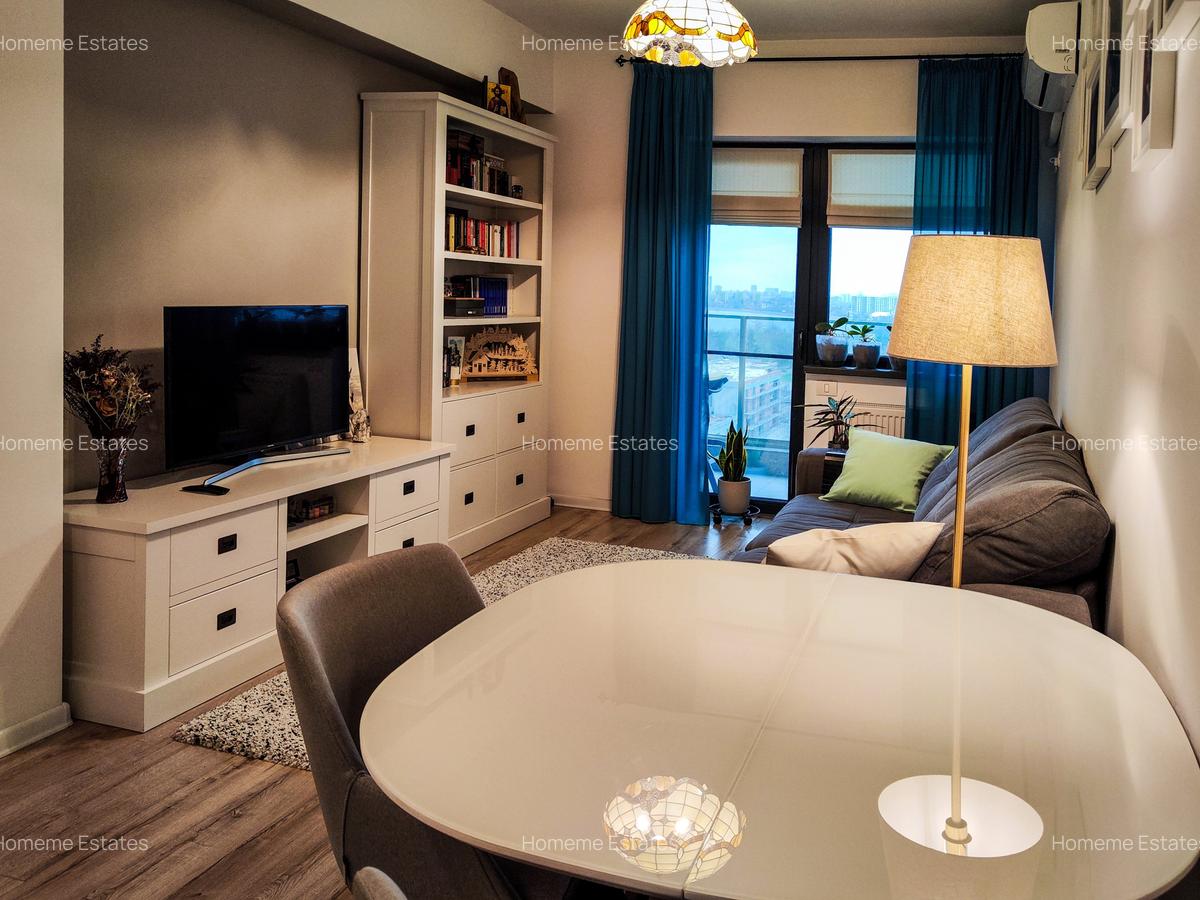 Novum Lacul Morii | 2 camere | 57 mp. | 2017 | 6/11 | parcare subterană - 6