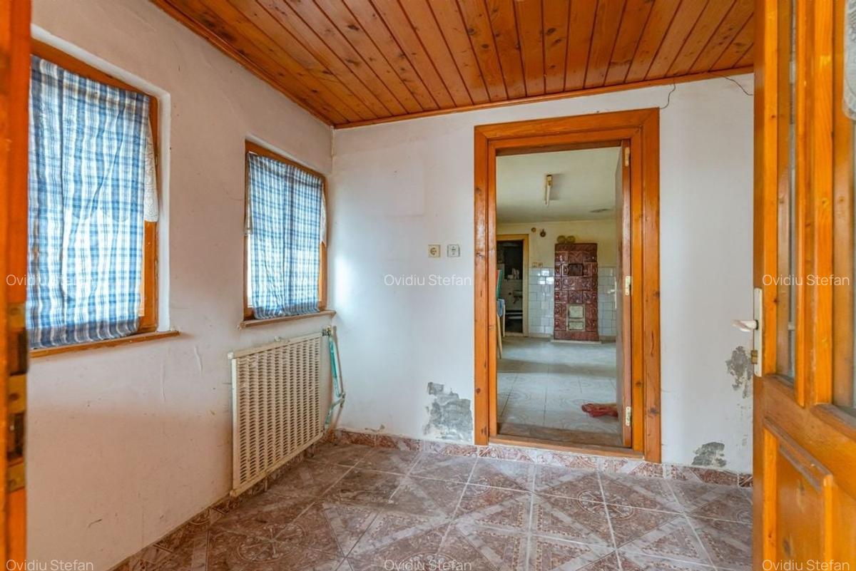 Casă individuală de renovare în Bod, Brașov - 2 Casă individuală de renovare în Bod, Brașov - 2