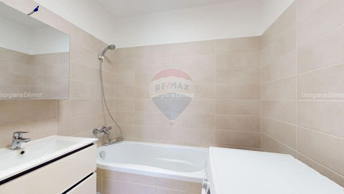 Apartament cu 2 camere decomandat în Primăverii - 8