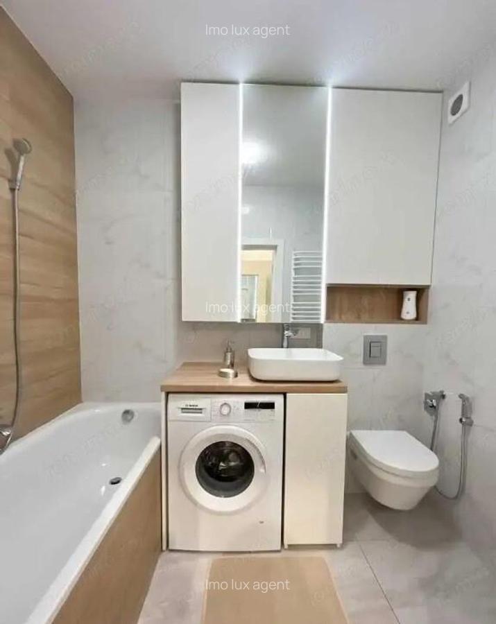 Garsoniera in zona Universitatii - 4