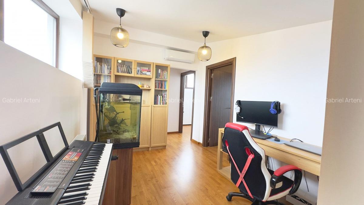 Apartament spatios cu 5 camere, vila 2010! - 12