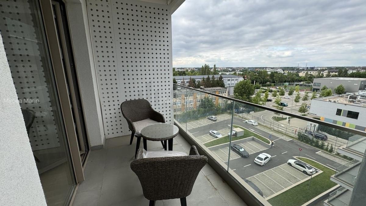 REA1020412 2 camere Art City - Baneasa-Straulesti - 10